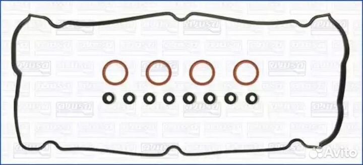 Ajusa 56028300 Компл. прокладок клапан. крышки Chrysler 95-2429 CC