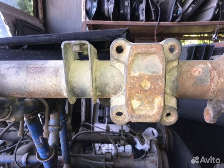 Мост задний Mercedes Sprinter W906 2.2 OM646 2007