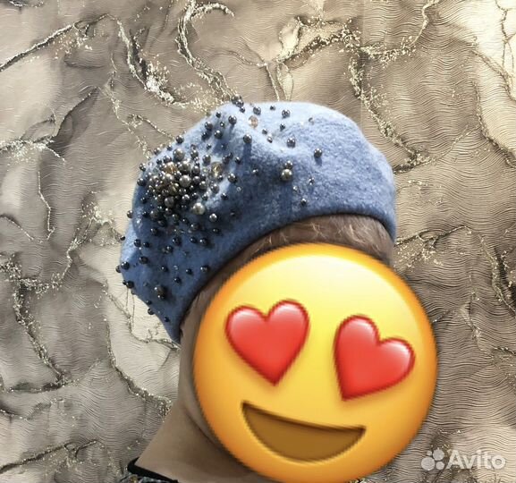 Берет женский