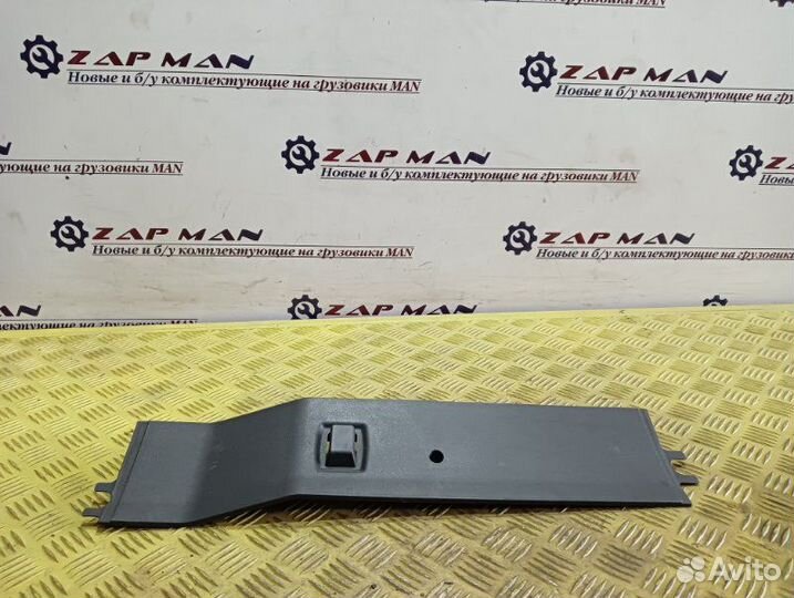 Накладка задней стенки правая Man Tgl Tgm Tga Tgs