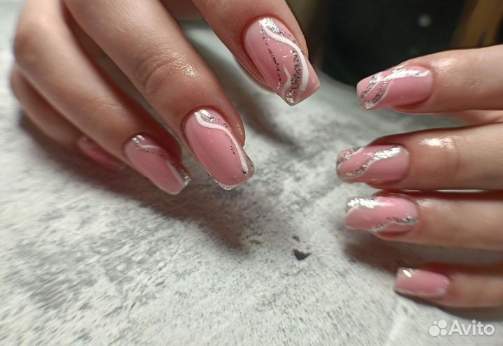 Мастер маникюра