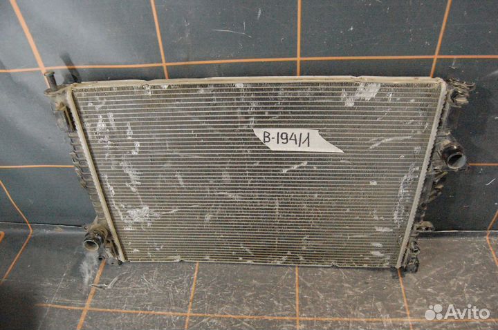 Радиатор основной - Ford Mondeo 4