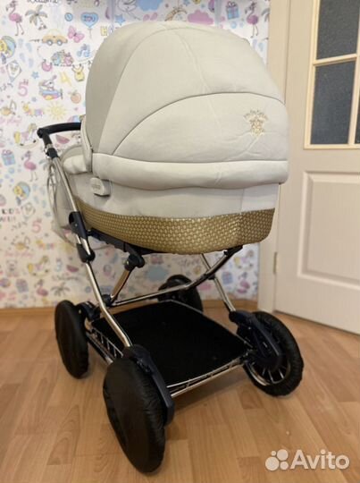 Коляска peg perego culla auto