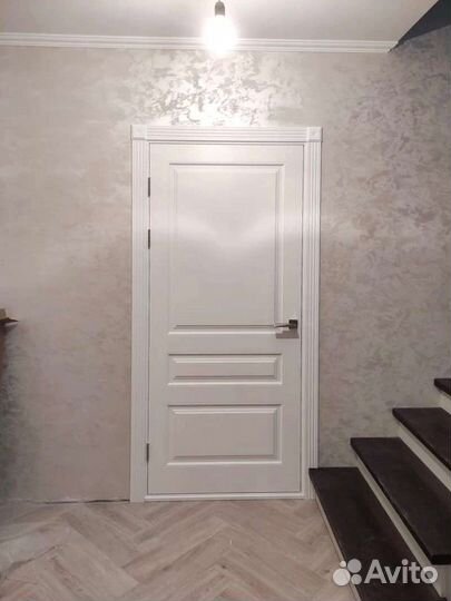 Двери межкомнатные классик новые