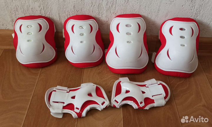 Защита для роликов детская