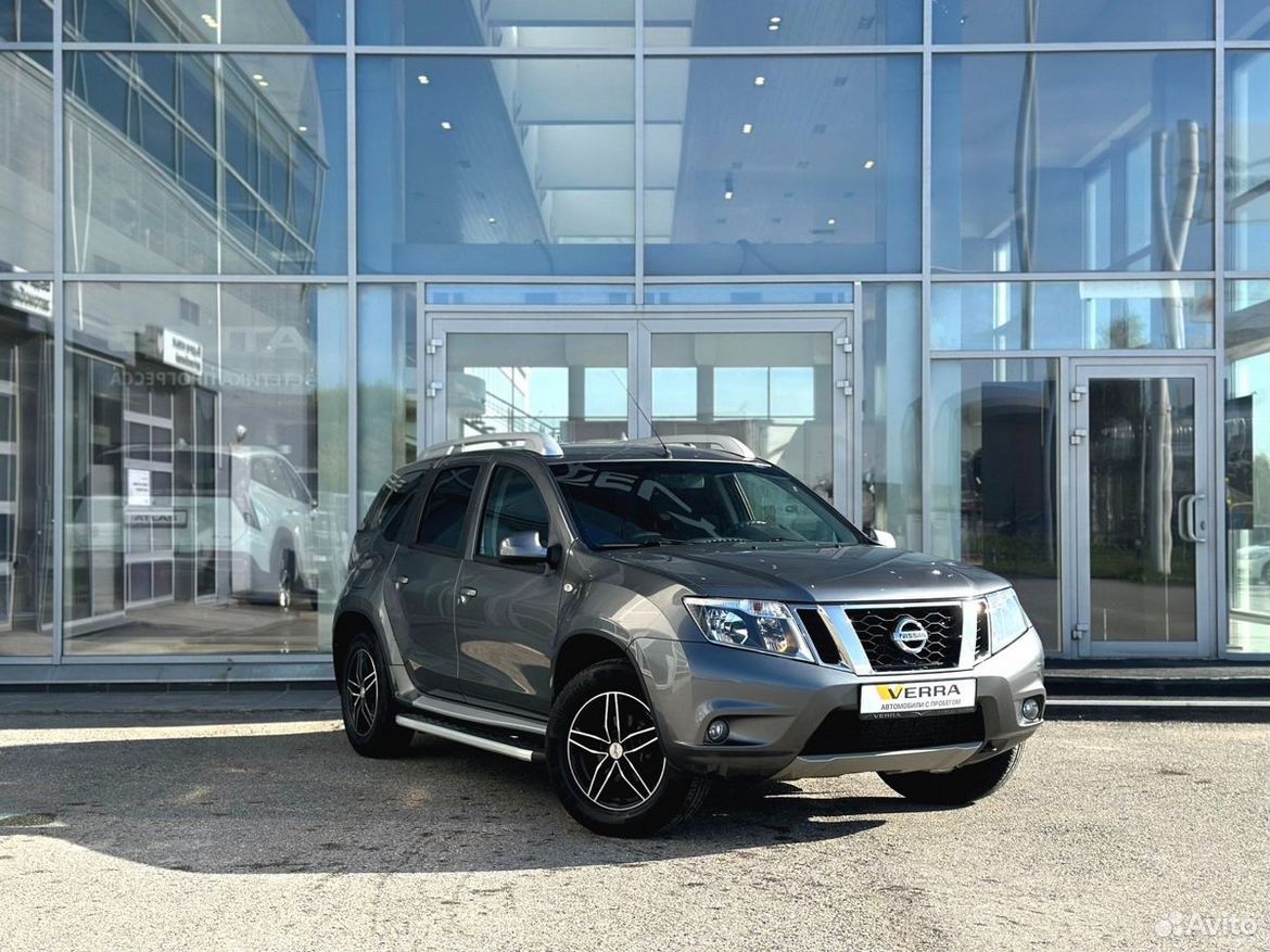 Nissan Terrano 1.6 MT, 2016, 164 657 км