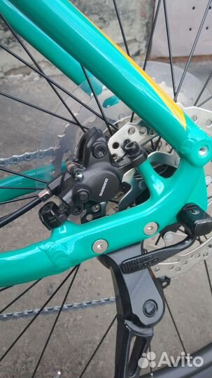 Велосипед merida big nine 200