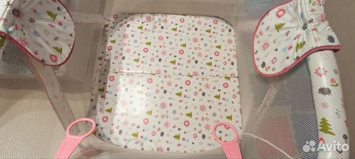 Манеж Фея книжка