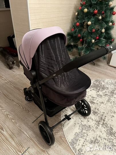 Коляска трансформер 2 в 1 Rant Azure