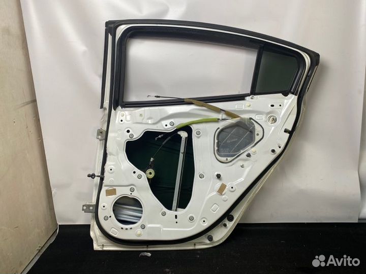 Задняя Правая дверь Mazda 6 Gj 2012-2018 г.в