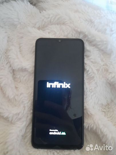 Infinix HOT 30i, 8/128 ГБ