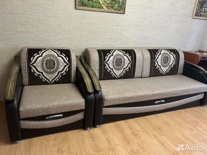 Кресло кровать бу