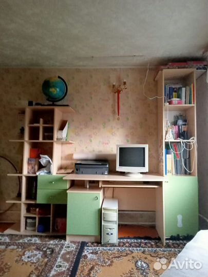 Детский мебельный гарнитур