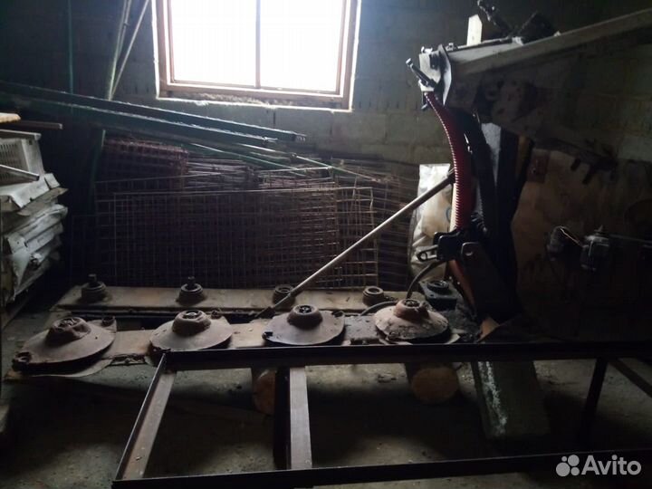 Косилка крн 2.1б