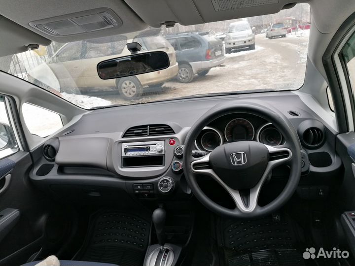 Аренда Honda Fit без пробега по РФ с выкупом