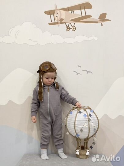 Монгольфьер Воздушный шар