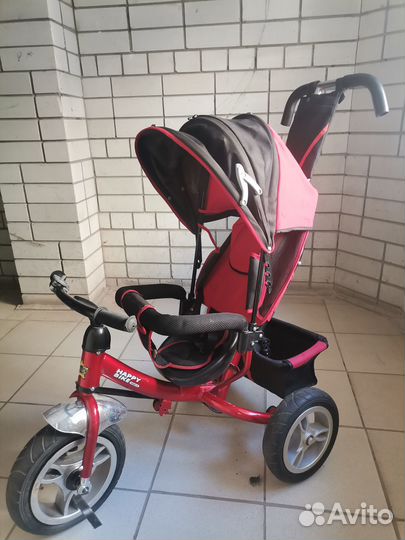 Трех колесный велосипед детский