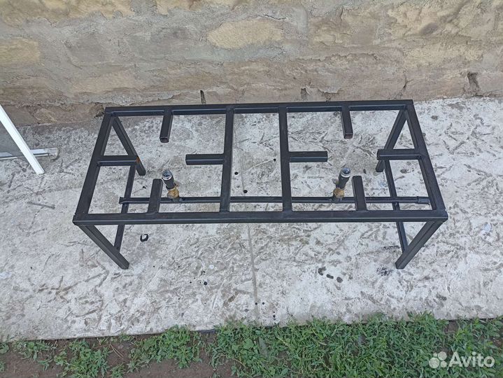 Печка газовая