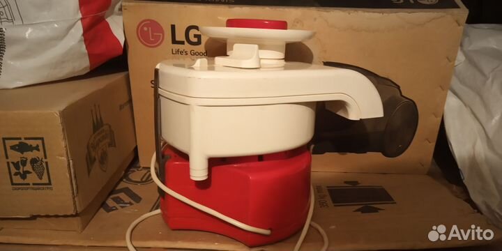 Соковыжималка