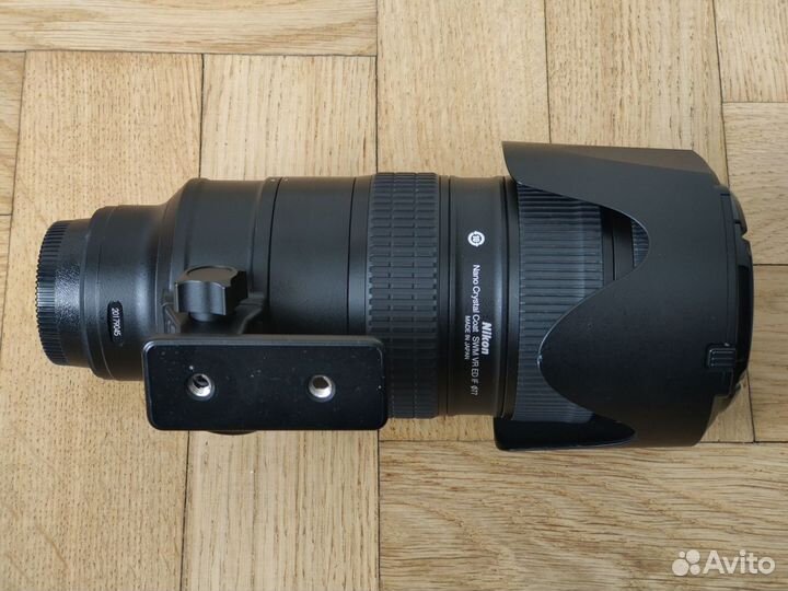 Nikon 70-200 mm f/2.8G ED AF-S VR II Zoom-Nikkor