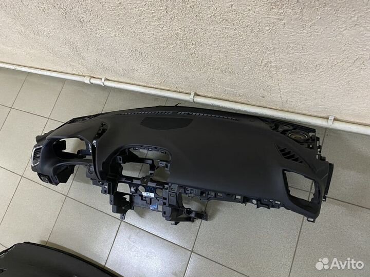 Mazda 3 bm подушка, торпеда, руль srs комплект