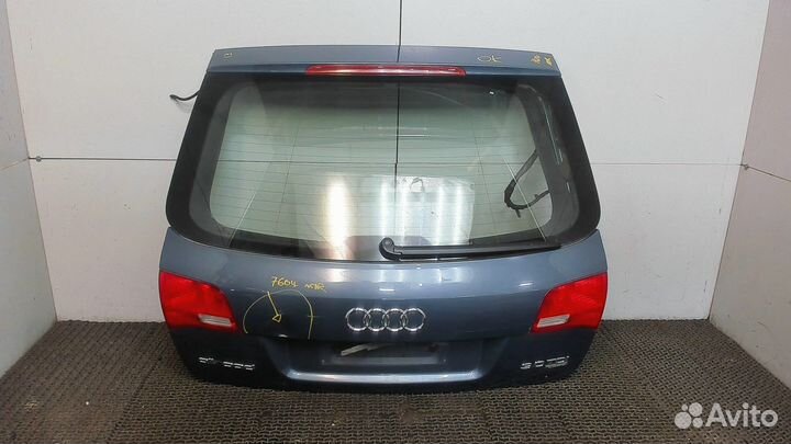 Крышка багажника Audi A6 (C6) Allroad, 2006