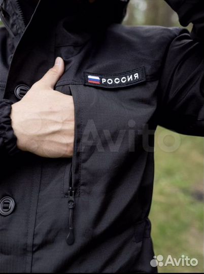 Демисезонный костюм мужской горка 5