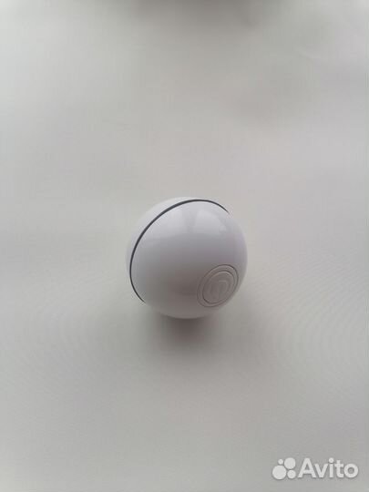 Интерактивный шар для кошек и собак