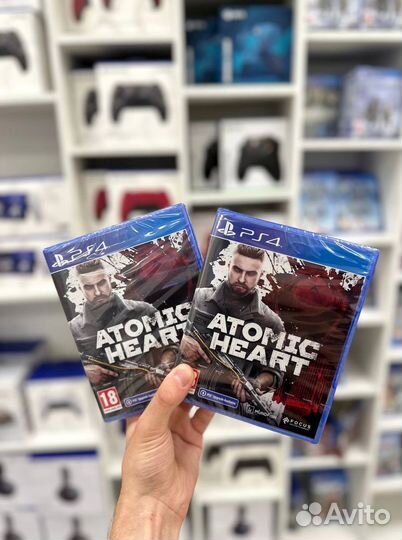 Игры PS4, PS5 и Xbox Оптом