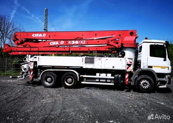 Бетон для пола