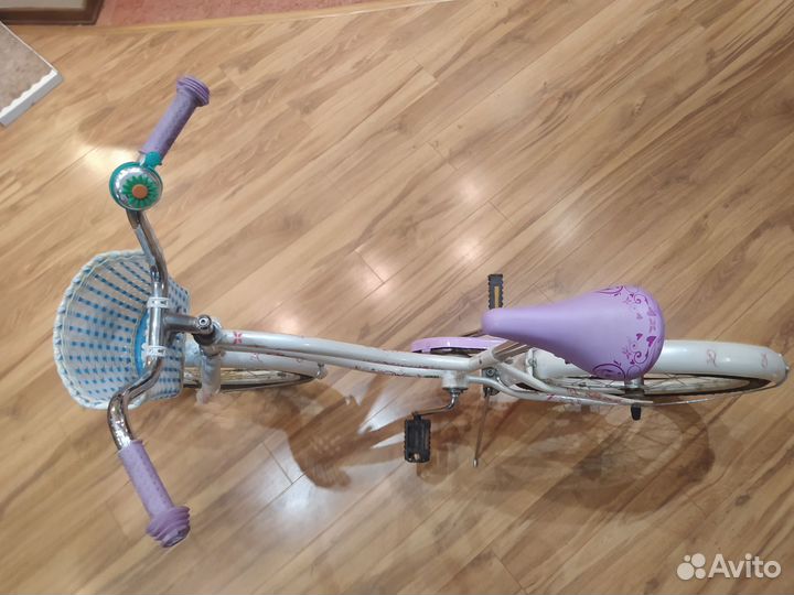 Велосипед Stern Fantasy с колесами 16 дюймов