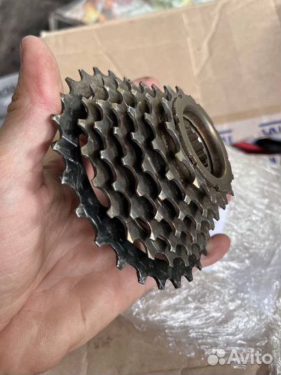 Велозапчасти