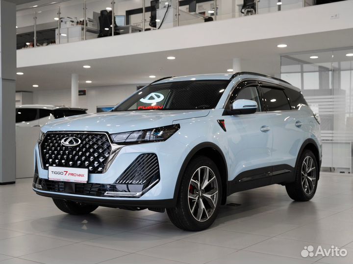 Chery Tiggo 7 Pro Max 1.6 AMT, 2024