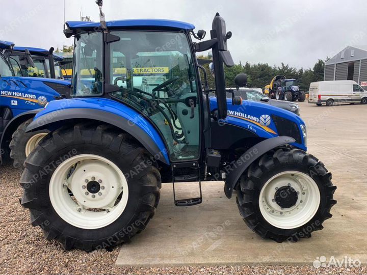 Трактор New Holland T4.75, 2022