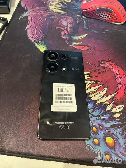 Xiaomi Redmi Note 13 Pro, 8/128 ГБ