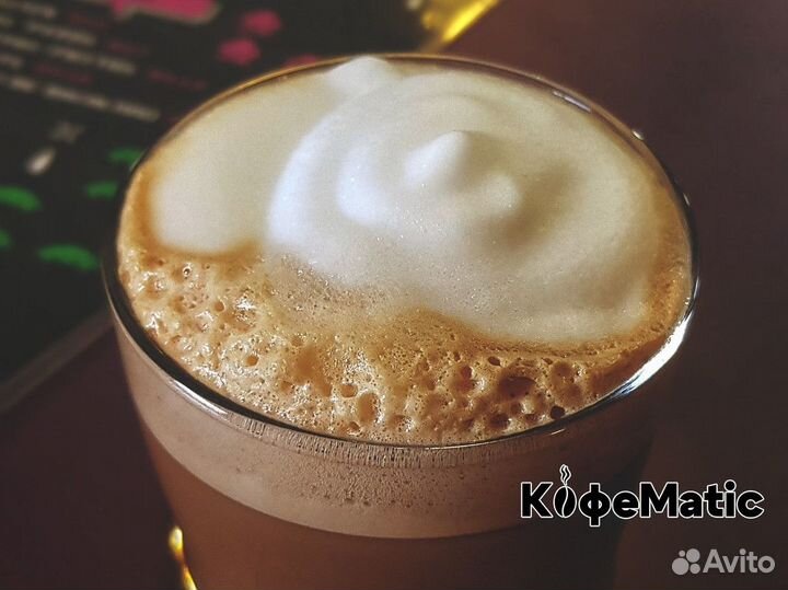 Кофеmatic: сделай кофе своим бизнесом