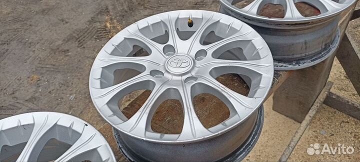 Литье диски r15 4x100