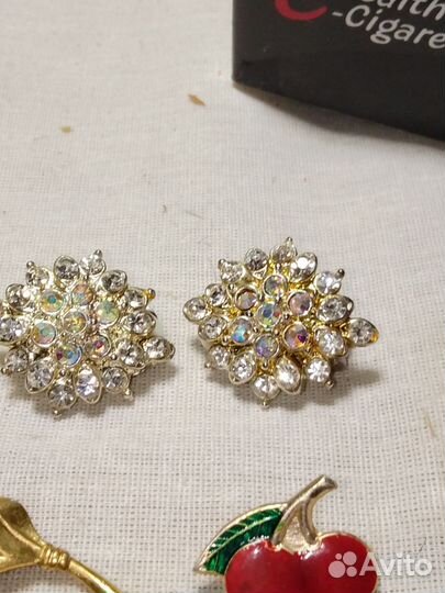 Бижутерия СССР на выбор