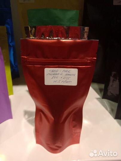 Пакеты дой-пак