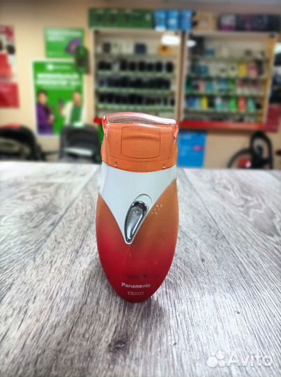 Депилятор Panasonic ES2027