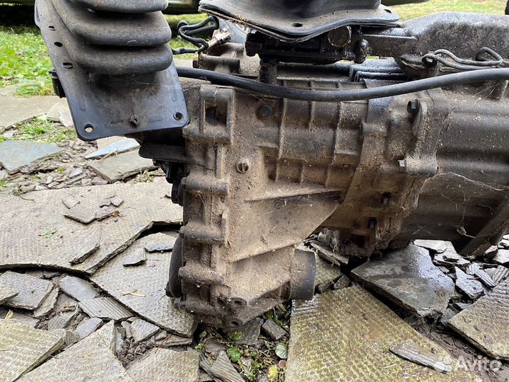 Раздаточная коробка двиг G16B Suzuki Grand Vitara