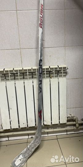 Клюшка хоккейная bauer vapor 1x