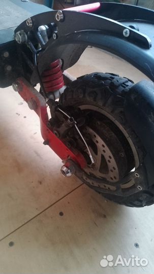 Электросамокат для взрослых бу