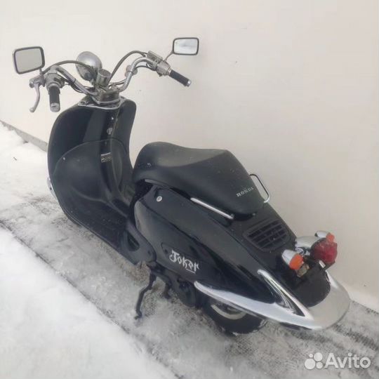 Honda Joker 50 Без пробега по РФ