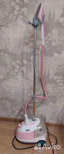 Отпариватель для одежды vitess