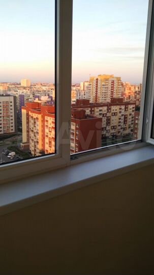 1-к. квартира, 45 м², 15/17 эт.