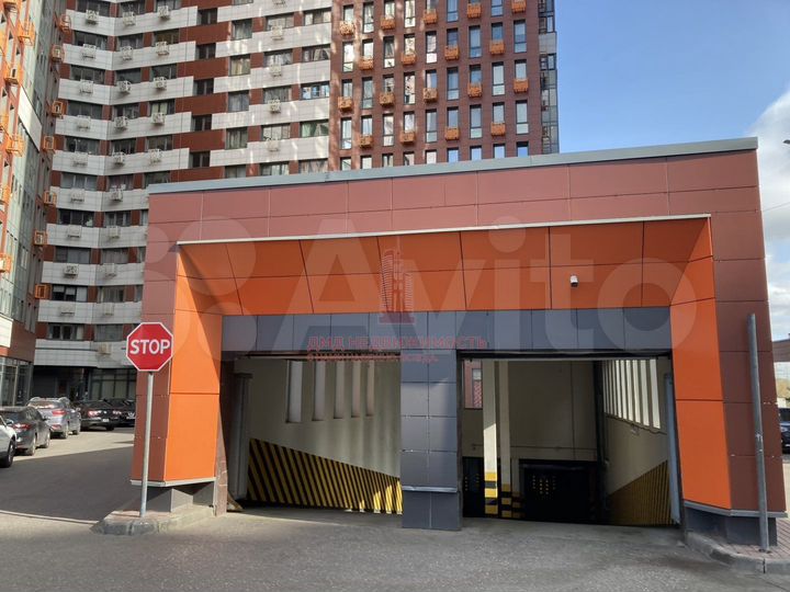 2-к. квартира, 60 м², 15/25 эт.