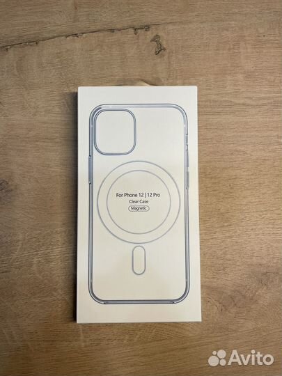 Чехол на iPhone MagSafe