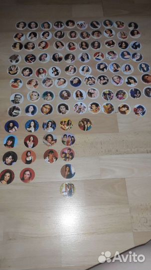 Фишки Зачарованные. Charmed