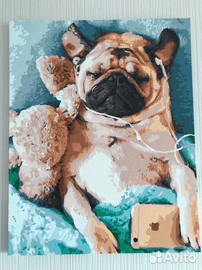 Готовые картины